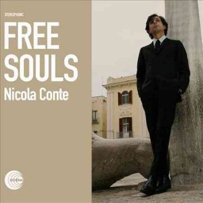 Nicola Conte - Free Souls (Vinyl)
