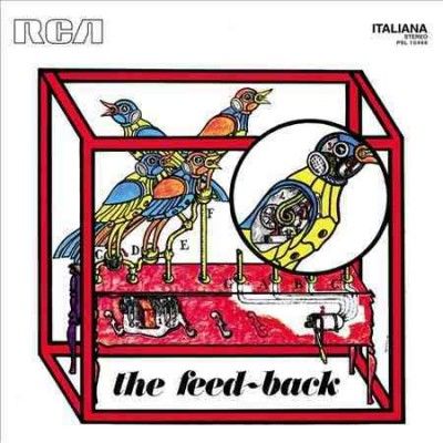 Gruppo Di Improvvisa - Feed Back (Vinyl)