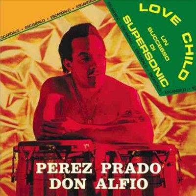Mario Rusca - Love Child (Vinyl)