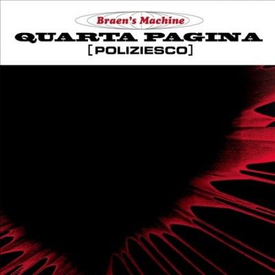 Braen's Machine - Quarta Pagina (ost) (Vinyl)