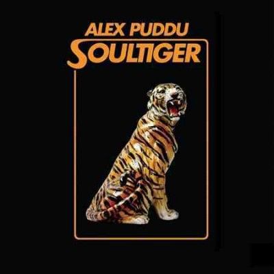 Alex Puddu Soultiger (Vinyl / 12" Album)