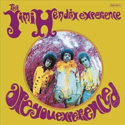 Jimi Experi Hendrix - Are You Experienced (mono) (Vinyl)