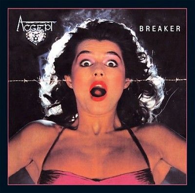 Breaker - (Import Vinyl Record)