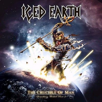 Crucible of Man:Something Wicked Pt 2 - (Import Vinyl Record)