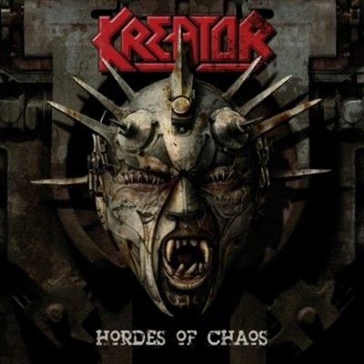 Hordes of Chaos - (Import Vinyl Record)