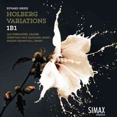 1b1 - Grieg/skomsvoll: Holberg Variations (Vinyl)