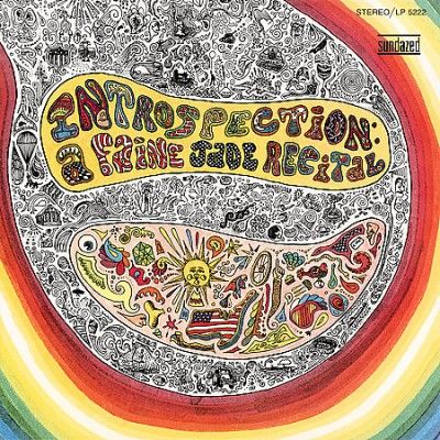 Introspection:Faine Jade Recital - (Import Vinyl Record)