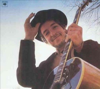 Nashville Skyline - (Import Vinyl Record)