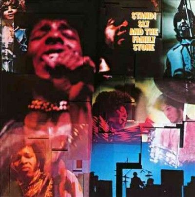 Sly &amp; The Family Sto - Stand (Vinyl)