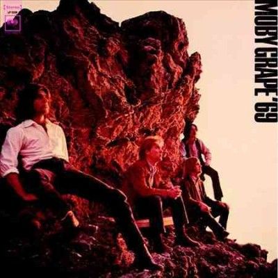 Moby Grape - 69 (Vinyl)