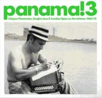 Various - Panama Vol 3 Calypso Panameno Guajira (Vinyl)