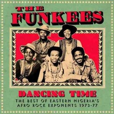 Dancing Time (Vinyl / 12" Album)