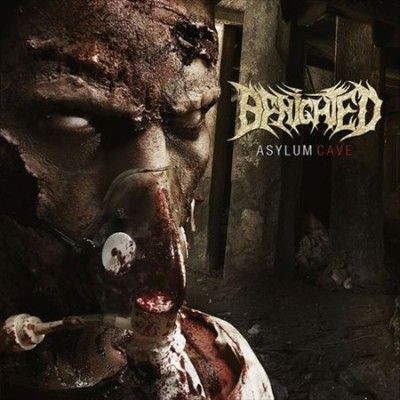 Benighted - Asylum Cave (Vinyl)