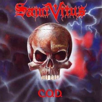 Saint Vitus - Cod (Vinyl)