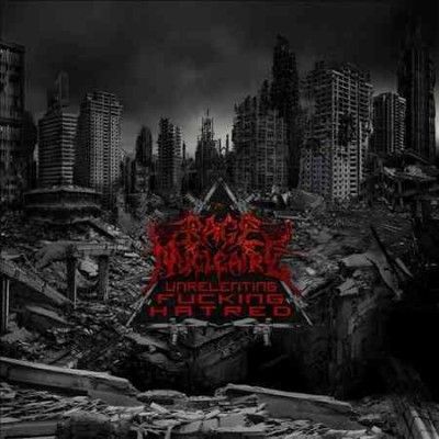 Unrelenting F*cking Hatred - (Import Vinyl Record)