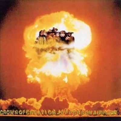 Crown of Creation - (Import Vinyl Record)