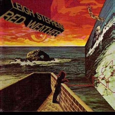 Leigh Stephens - Red Weather (Vinyl)