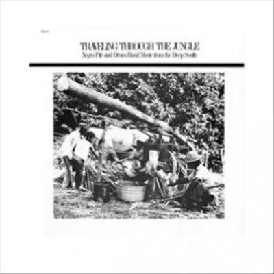 Various - Traveling Through The Jungle Fife &amp; D (Vinyl)