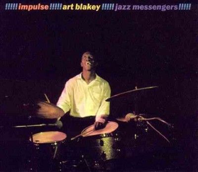 Art Blakey Jazz Messengers - (Import Vinyl Record)