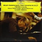 Claudio Abbado - Mozart: Concertos For Piano And Orches (Vinyl)