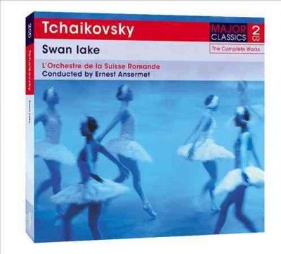 Ernest Ansermet - Tchaikovsky: Swan Lake (Vinyl)