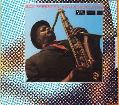 Ben Webster and Associates - (Import Vinyl Record)