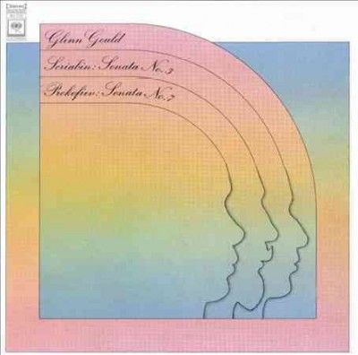 Glenn Gould - Scriabin &amp; Prokofiev: Piano Sonatas (Vinyl)