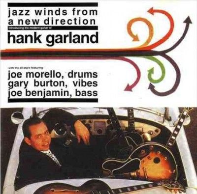 Hank Garland - Jazz Winds From A New Direction (Vinyl)