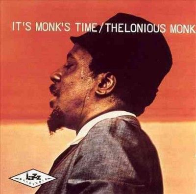 Thelonious Qua Monk - It's Monk's Time (Vinyl)