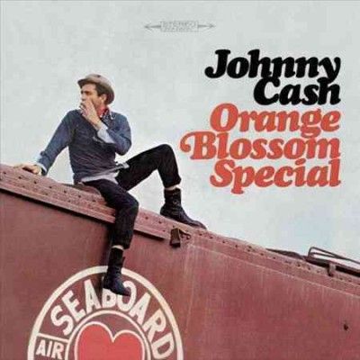 Johnny Cash - Orange Blossom Special (Vinyl)