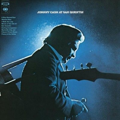 Johnny Cash - Johnny Cash At San Quentin (Vinyl)