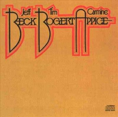Beck Bogert &amp; Appice - (Import Vinyl Record)