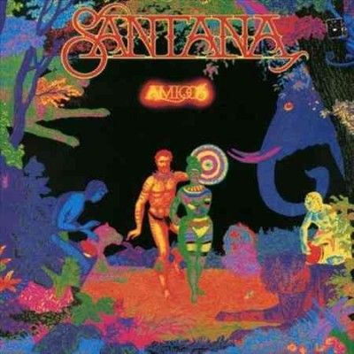 Santana - Amigos (Vinyl)