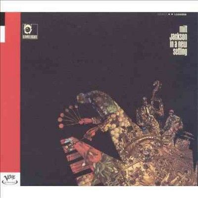 Milt Jackson - In A New Setting (Vinyl)