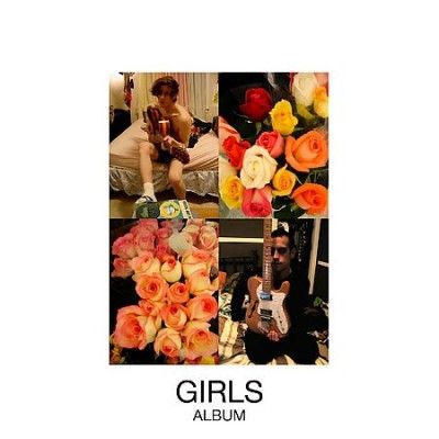 Girls - Album (Vinyl)