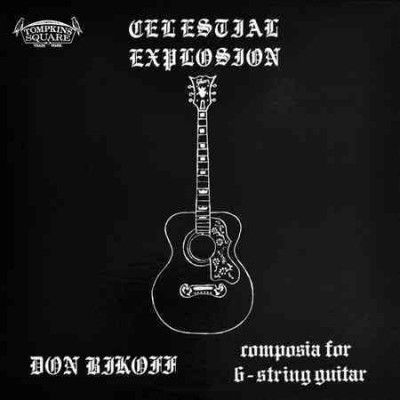 Don Bikoff - Celestial Explosion (Vinyl)