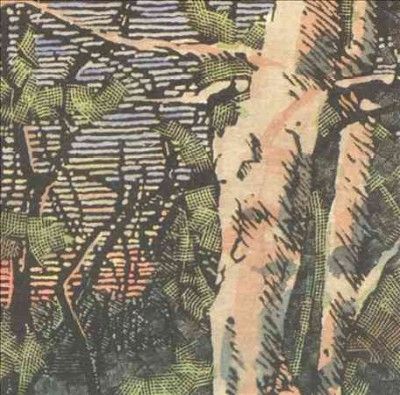 Asleep Many Years in The Wood - (Import Vinyl Record)