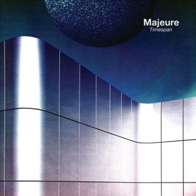 Majeure - Timespan (Vinyl)