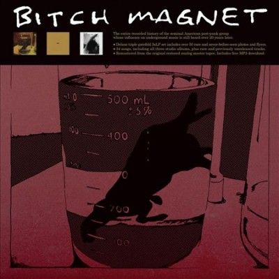 Bitch Magnet - Bitch Magnet (Vinyl)