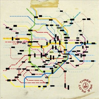 Maps - (Import Vinyl Record)