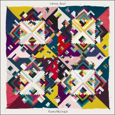 Canon Blue - Rumspringa (Vinyl)