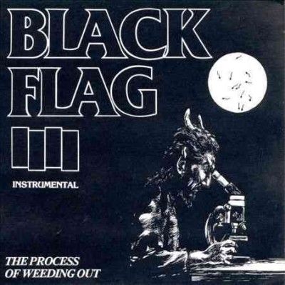 Black Flag - Process Of Weeding Out (Vinyl)