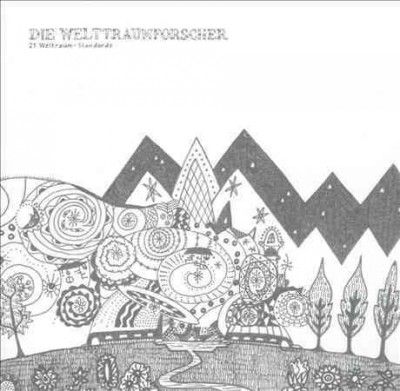 Die Welttraumforsche - 21 Weltraum Standards (Vinyl)