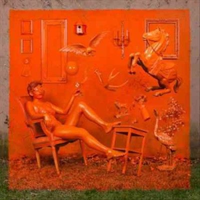 Diamond Youth - Orange (Vinyl)