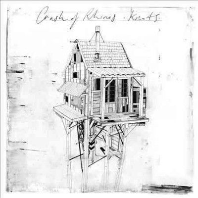 Crash Of Rhinos - Knots (Vinyl)
