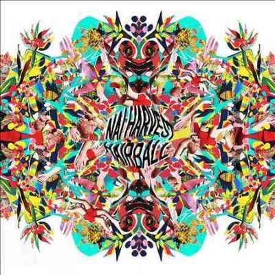 Nai Harvest - Hairball (Vinyl)