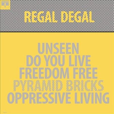 Pyramid Bricks - (Import Vinyl Record)