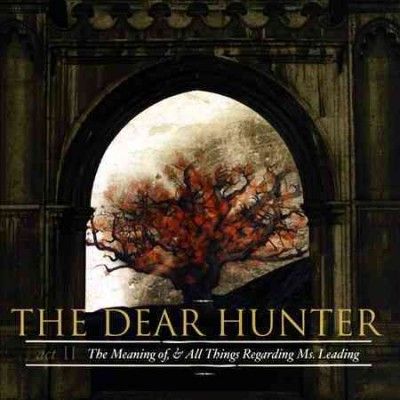 Dear Hunter - Act Ii: Meaning Of And All Things Rega (Vinyl)