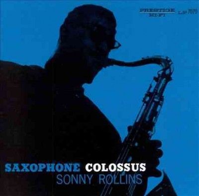 Saxophone Colossus (Vinyl / 12" Album)