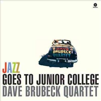Jazz Goes to Junior College - (Import Vinyl Record)